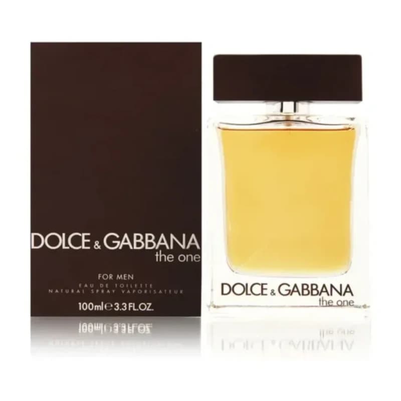 PERFUME FRANCES DOLCE Y GABBANA THE ONE EDT 100 ML