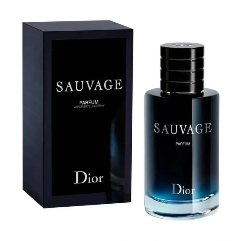 PERFUME FRANCES SAUVAGE PARFUM 100 ML