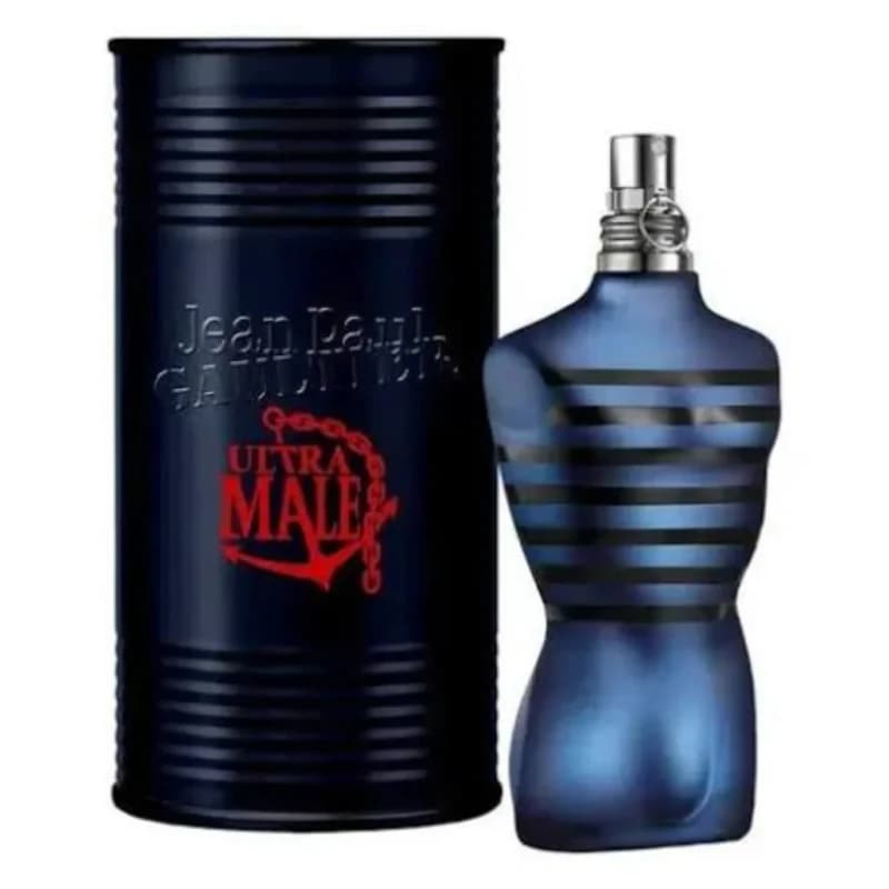PERFUME FRANCES JEAN PAUL GAULTIER ULTRA MALE 125 ML