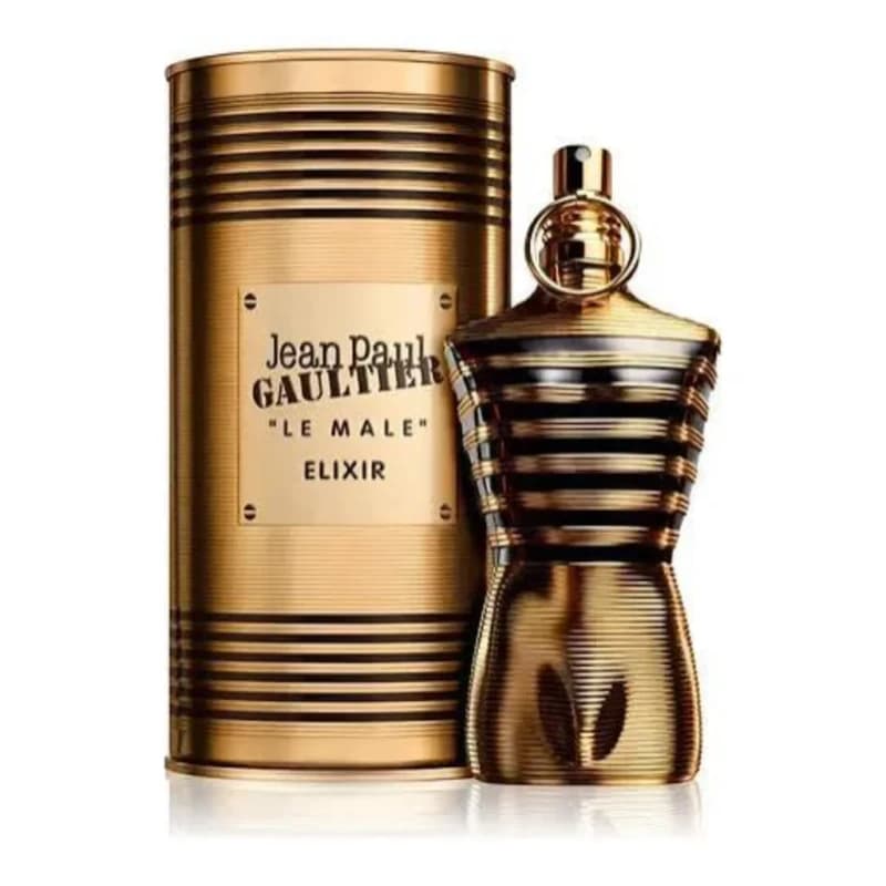 PERFUME FRANCES JEAN PAUL GAULTIER MALE ELIXIR 125 ML MASC