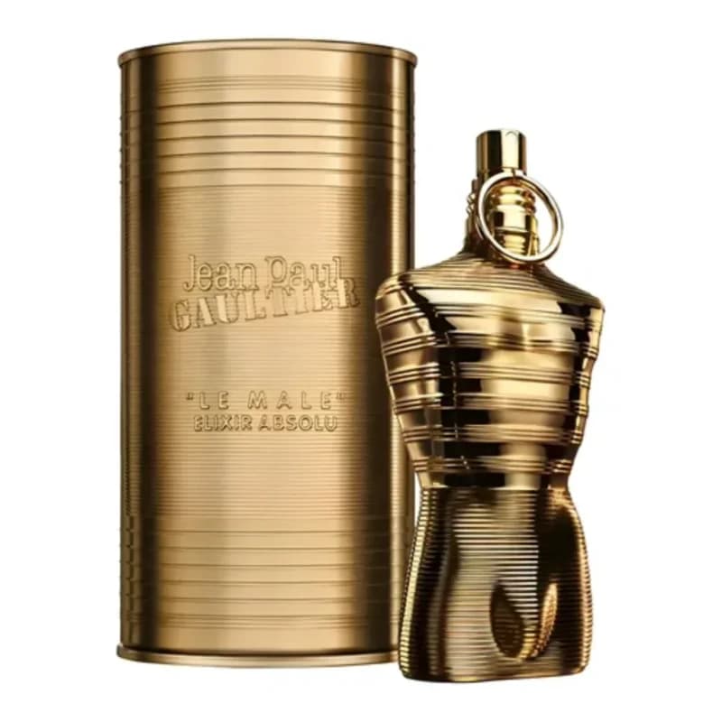 PERFUME FRANCES JEAN PAUL GAULTIER LE MALE ELIXIR ABSOLU MASC EDP 125 ML