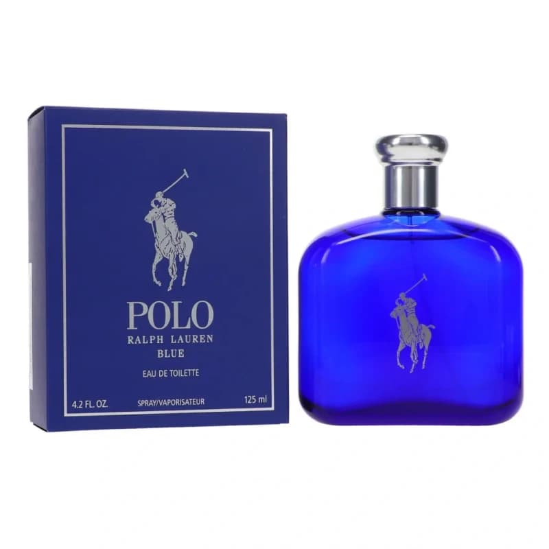 PERFUME FRANCES POLO RALPH LAUREN BLUE EDT 125ML