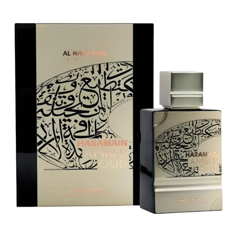 PERFUME AL HARAMAIN FUTURE DUBAI 100ML
