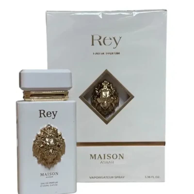 PERFUME MAISON ASRAR REY EDP 100ML