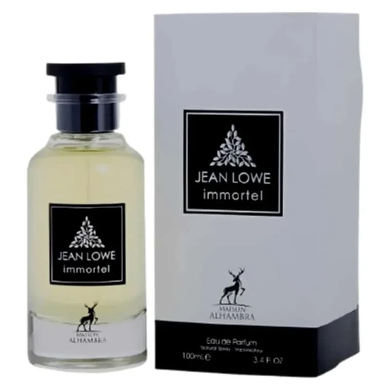 PERFUME M.A JEAN LOWE IMMORTAL EDP 100ML ORIGINAL