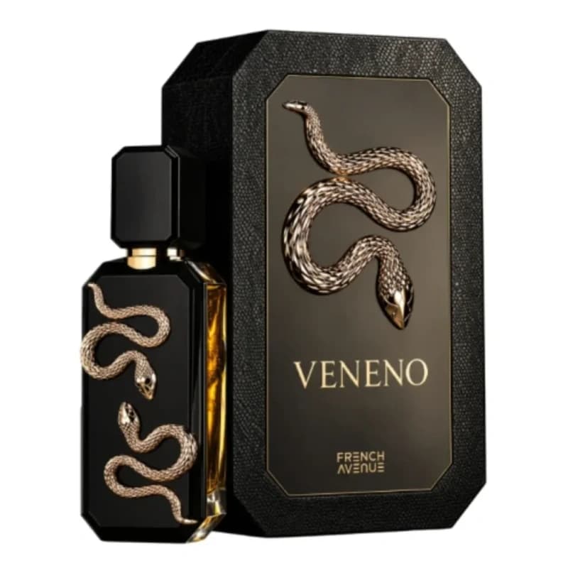 PERFUME VENENO NEGRO 100ML