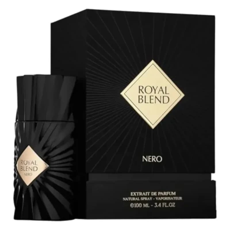 PERFUME ROYAL BLEND NERO 100ML