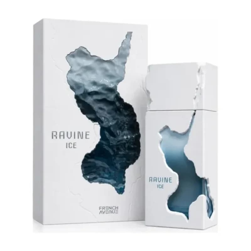 PERFUME FRENCH AVENUE RAVINE ICE EDP 100ML ORIGINAL