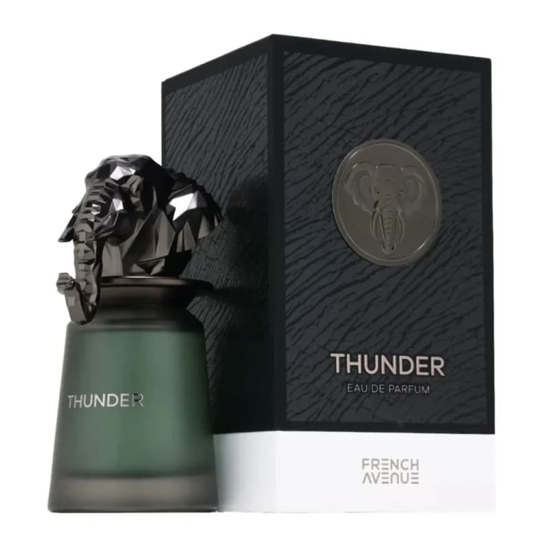 PERFUME FA THUNDER EDP 100ML ORIGINAL