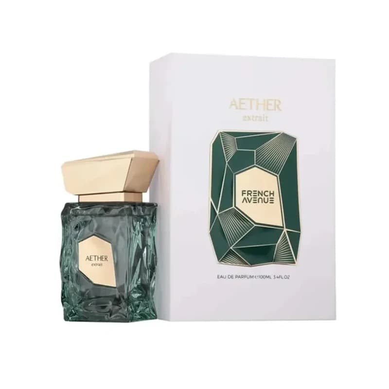 PERFUME AETHER EXTRAIT 100ML