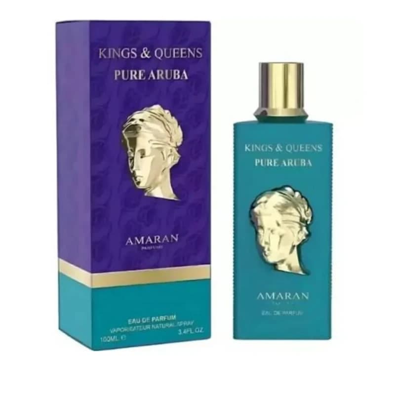 PERFUME AMARAN KYG PURE ARUBA EDP 100 ML ORIGINAL