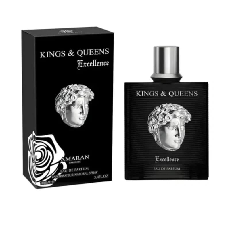 PERFUME AMARAN KYG EXCELLENCE EDP 100ML ORIGINAL