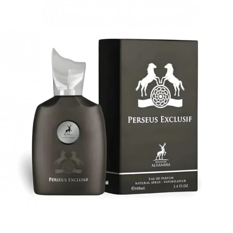 PERFUME ALHAMBRA PERSEUS EXCLUSIF EDP 100ML ORIGINAL