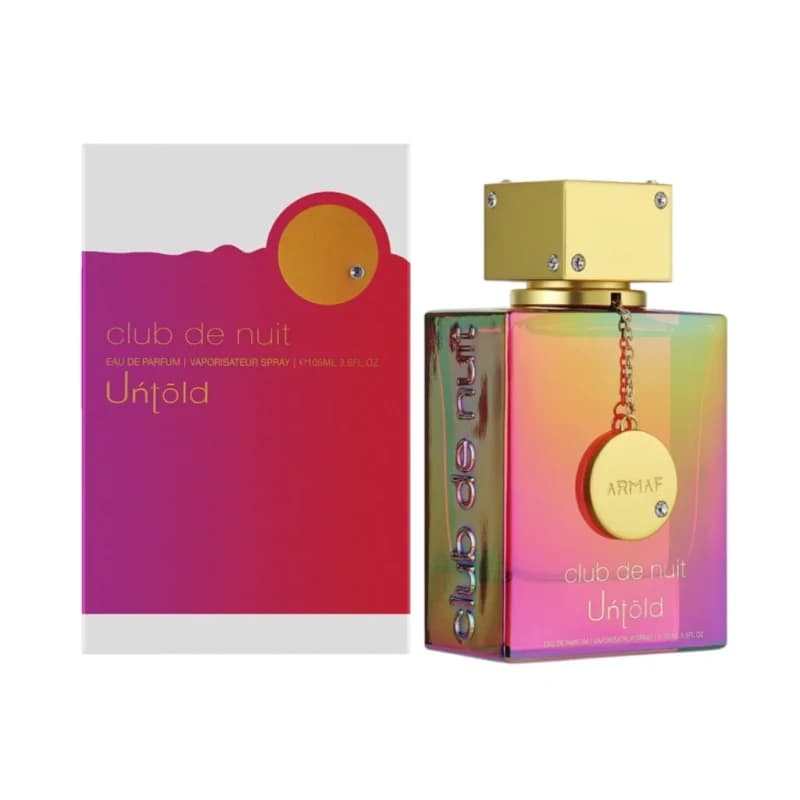 PERFUME ARMAF CDN UNTOLD 100ML