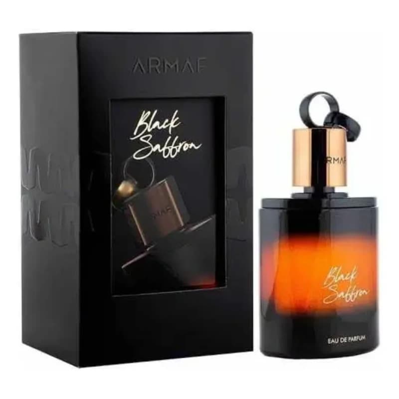 PERFUME ARMAF BLACK SAFFRON 100ML