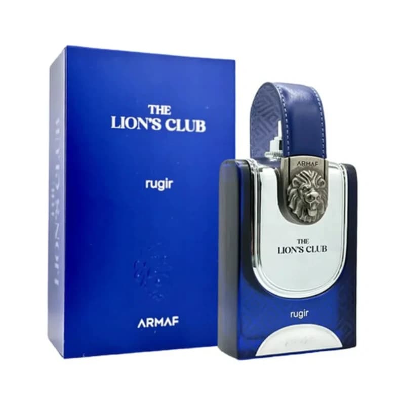 PERFUME ARMAF THE LIONS CLUB RUGIR EDP R. PREMIUM