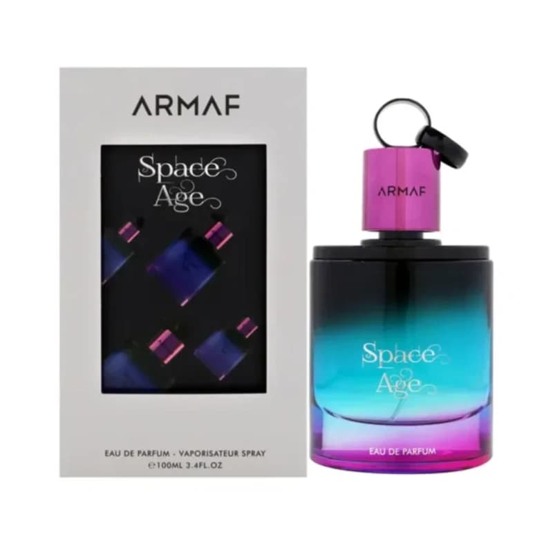 PERFUME ARMAF SPACE AGE 100ML