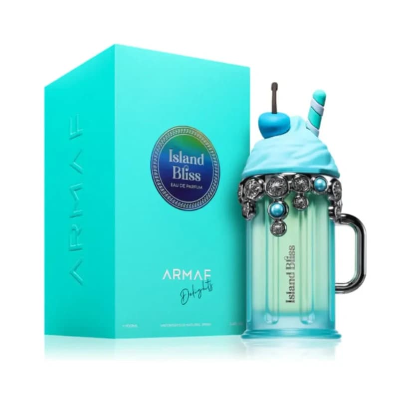 PERFUME ARMAF ISLAND BLISS EDP 100ML