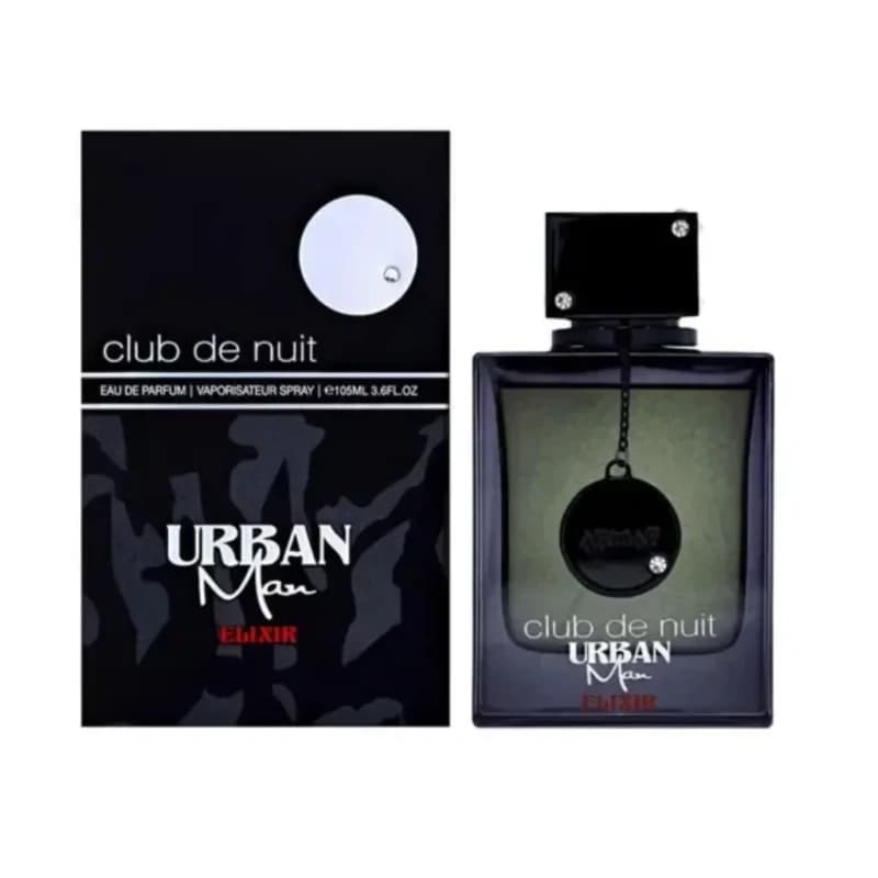 PERFUME ARMAF CDN URBAN MAN ELIXIR 105ML ORIGINAL