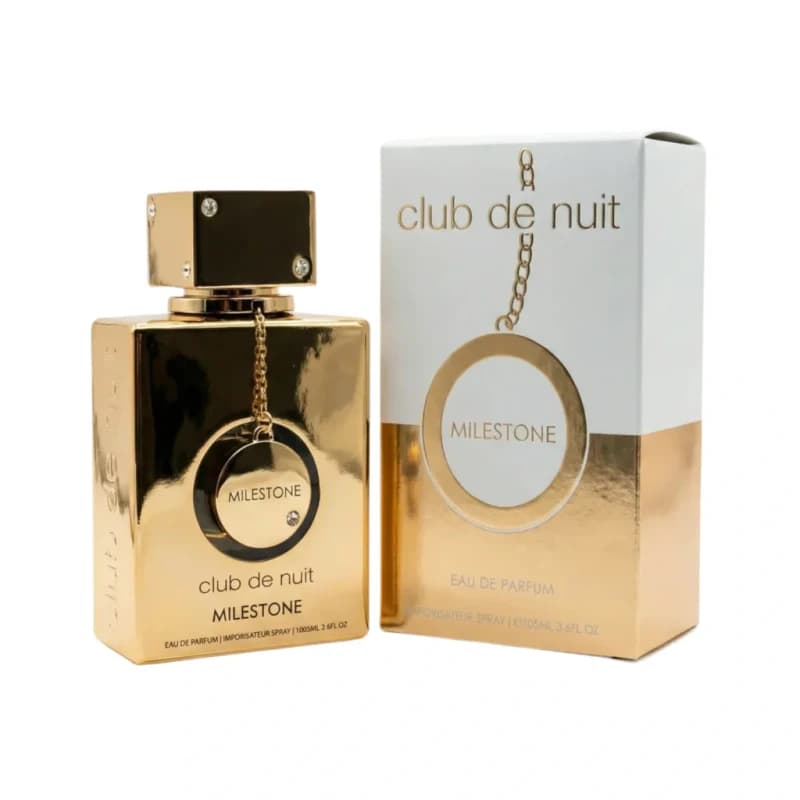 PERFUME ARMAF CDN MILESTONE 105ML