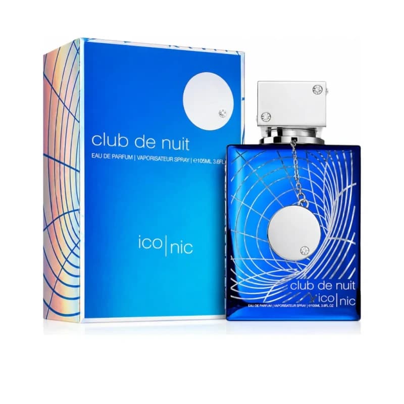 PERFUME ARMAF CDN ICONIC BLUE EDP 105ML