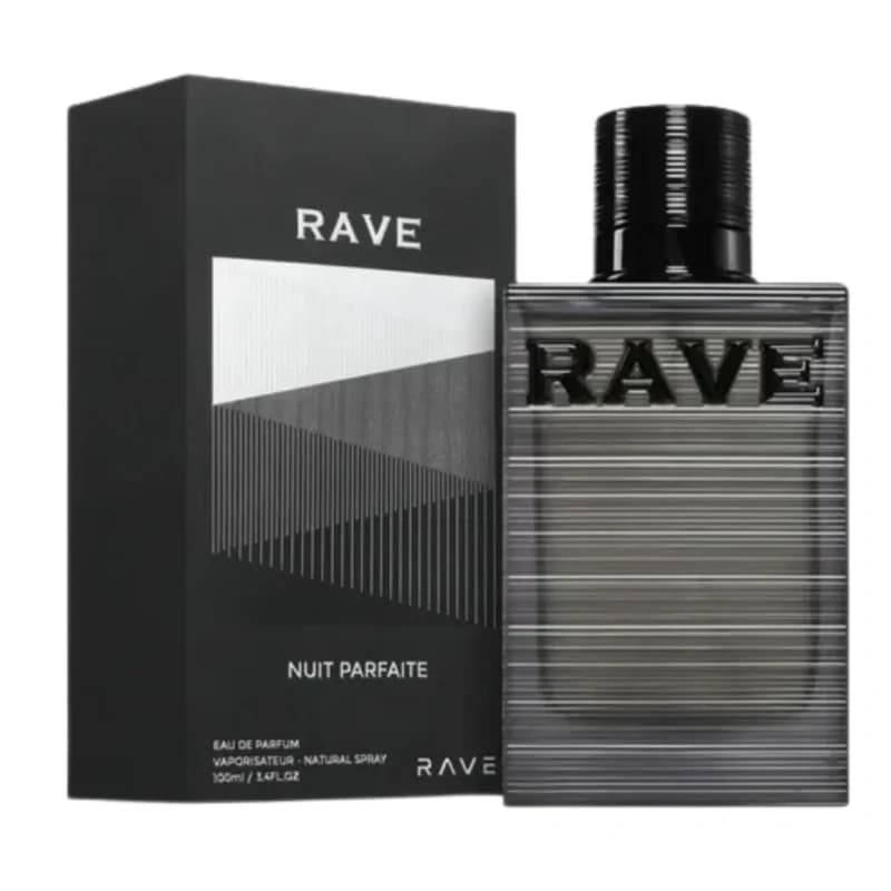 PERFUME RAVE NUIT PARFAITE EDP 100ML