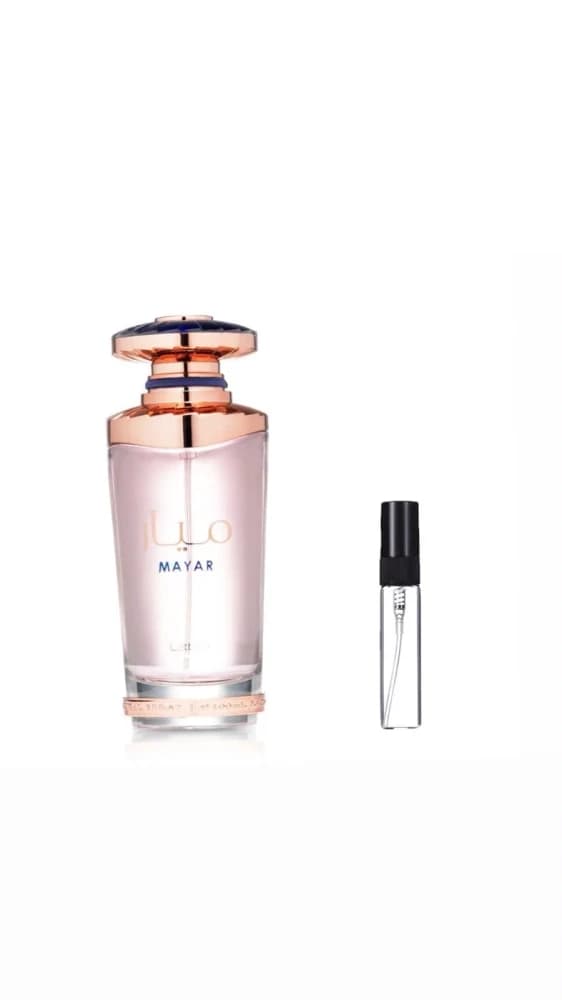Lattafa Mayar (rosa)
