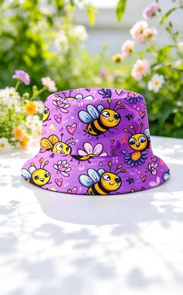 Sombrero Abejitas
