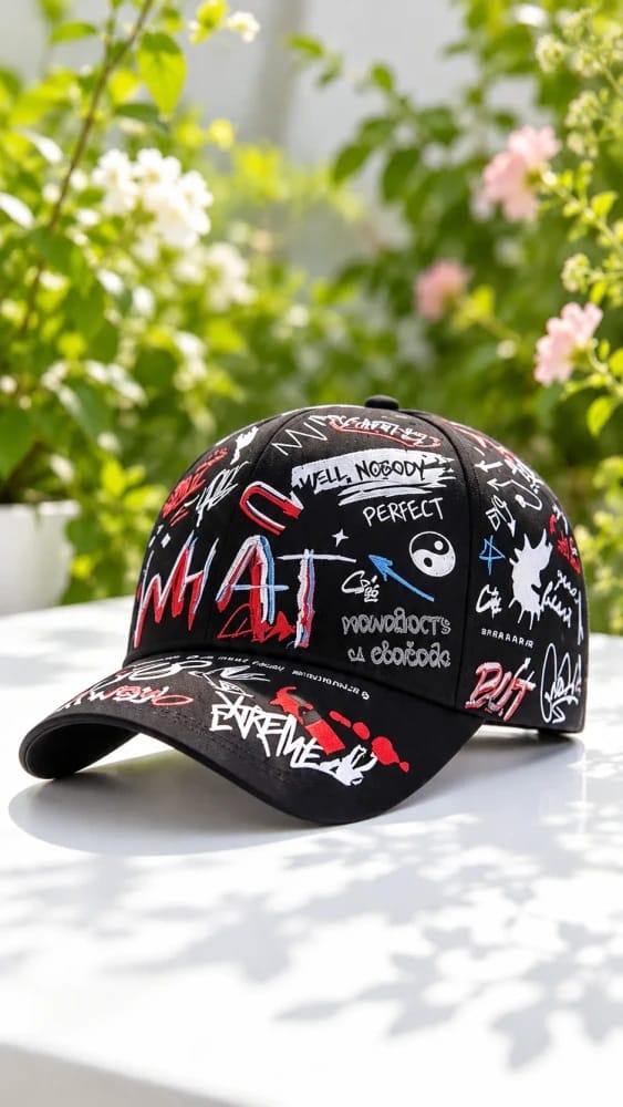 Gorra Graffiti