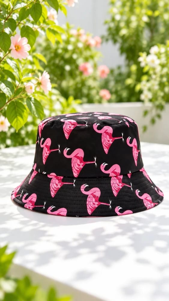 Sombrero de Flamencos