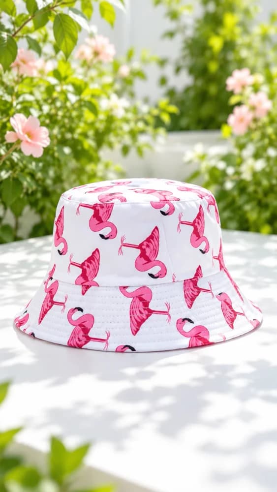 Sombrero de Flamencos