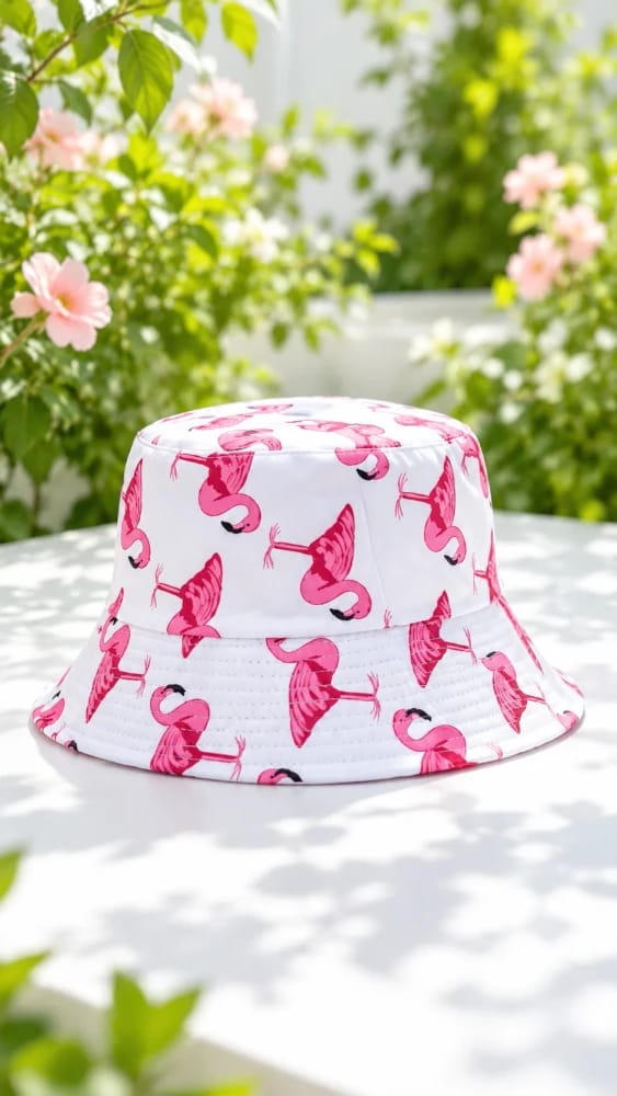 Sombrero de Flamencos