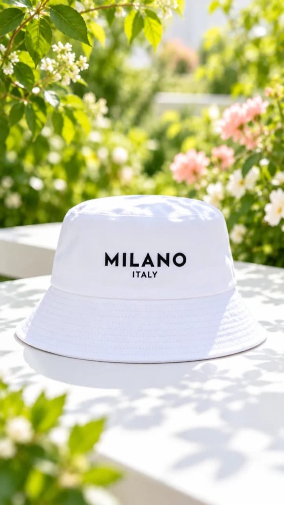 Sombrero Blanco Milano Italy