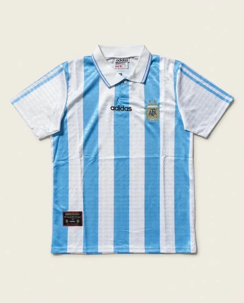 Camiseta Argentina 1994