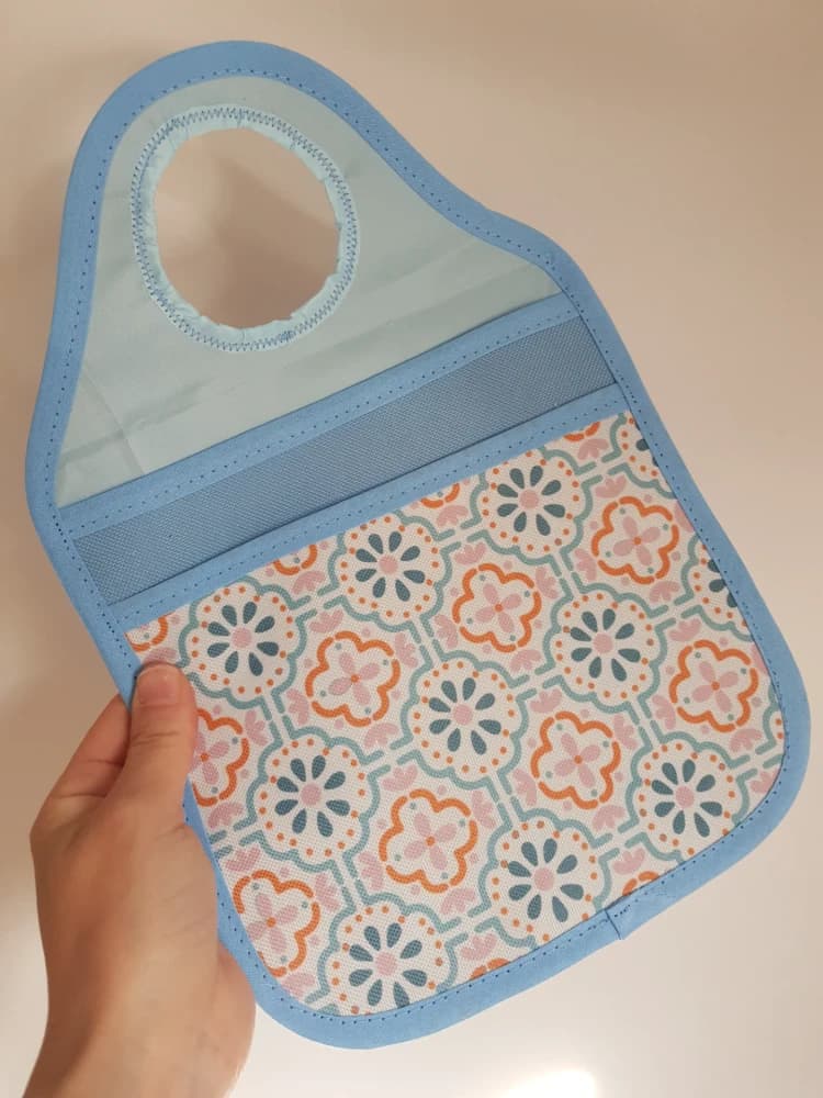 BOLSA DE AUTO "ARABIAN"