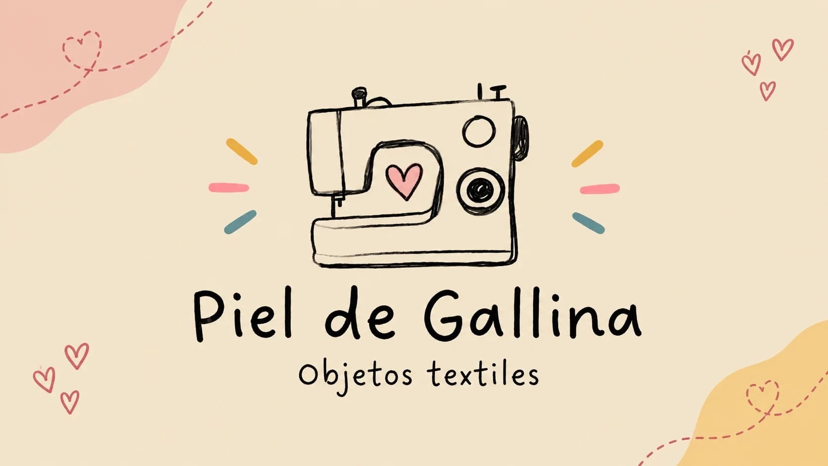 Banner de Piel de Gallina Tienda