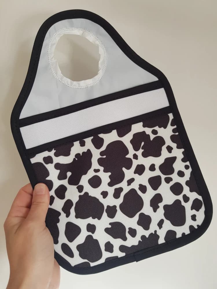 BOLSA DE AUTO "ELEGI ESTAMPA"