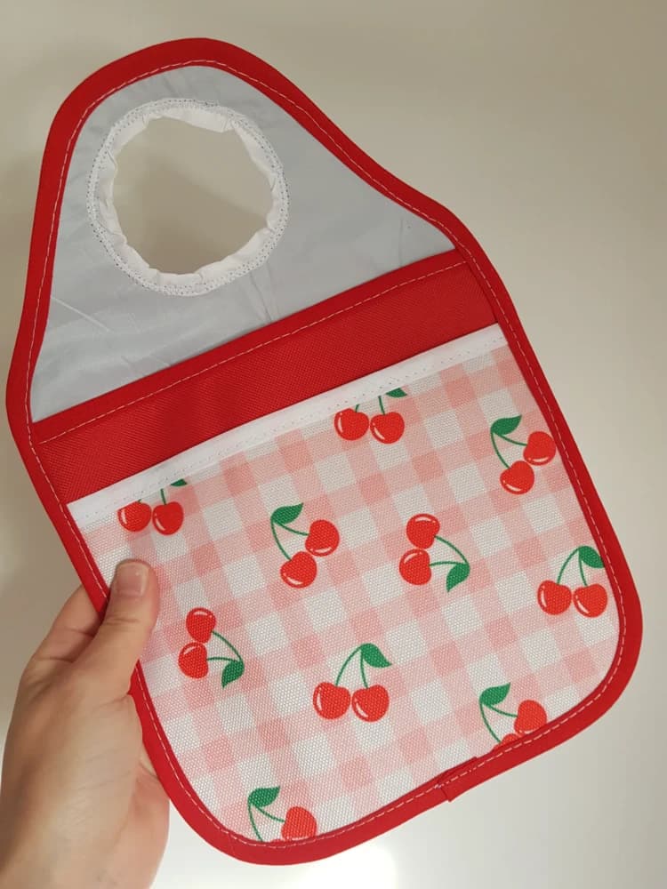 BOLSA DE AUTO "GUINDAS"