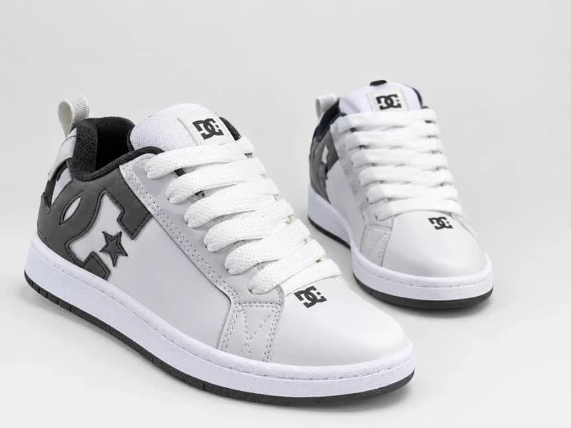 DC SHOES - BLANCO