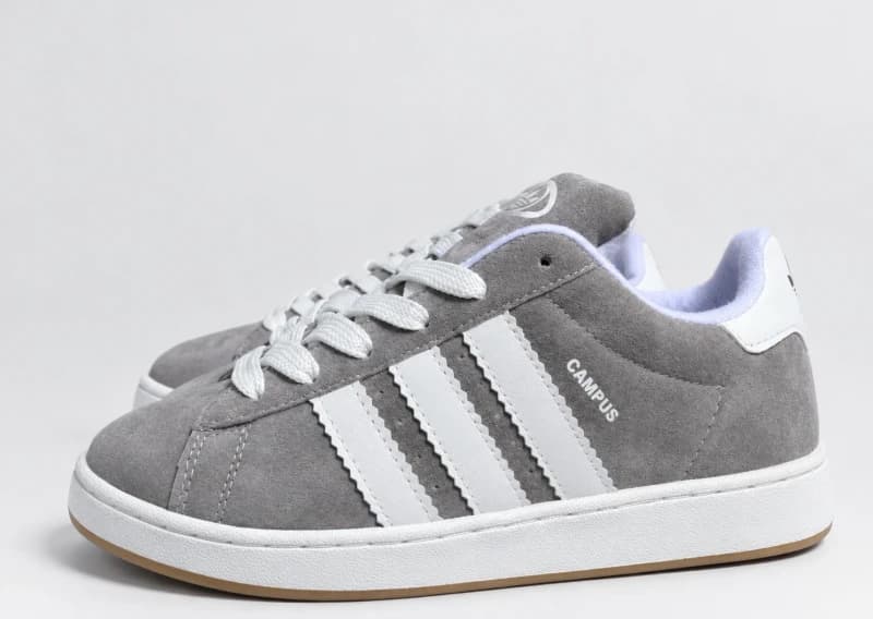 ADIDAS CAMPUS - GRIS