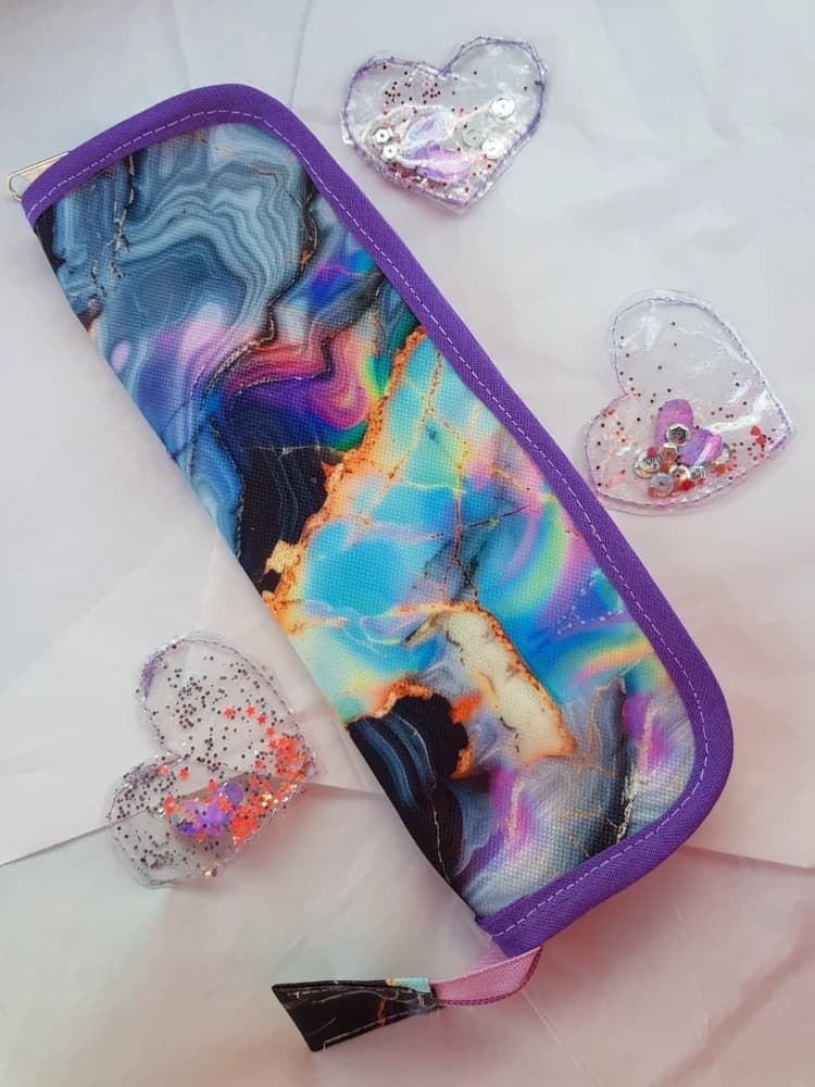 ESTUCHE DENTAL "GALAXIA"