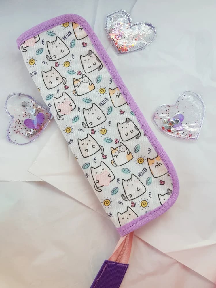 ESTUCHE DENTAL "MICHIS"