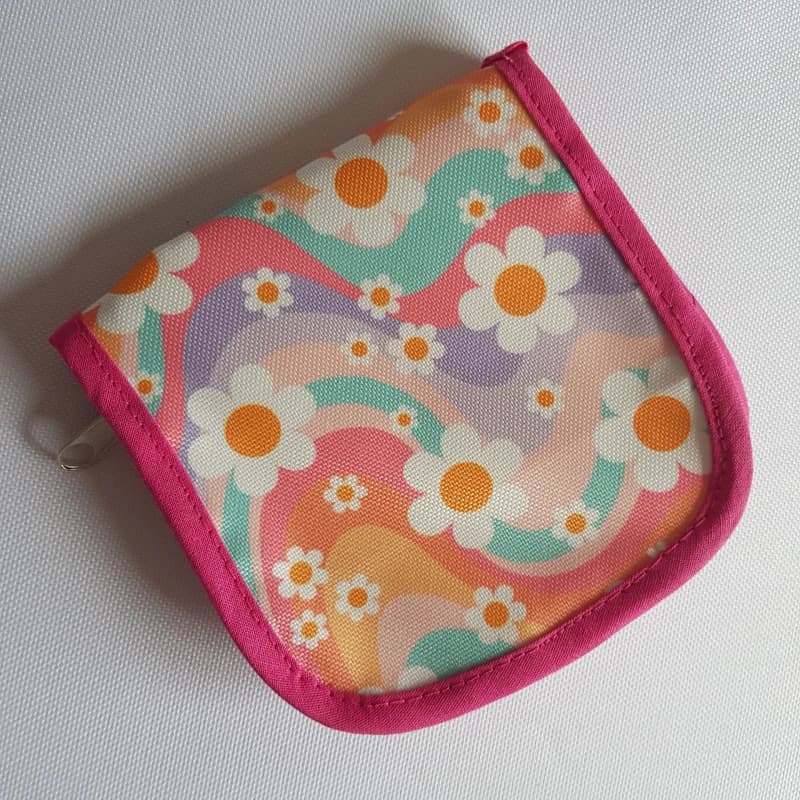 ESTUCHE POCKET "PRIMAVERA"