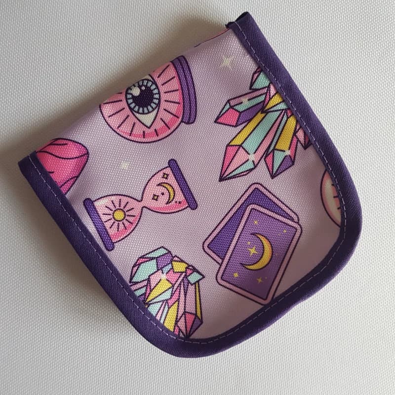 ESTUCHE POCKET "MAGIA"