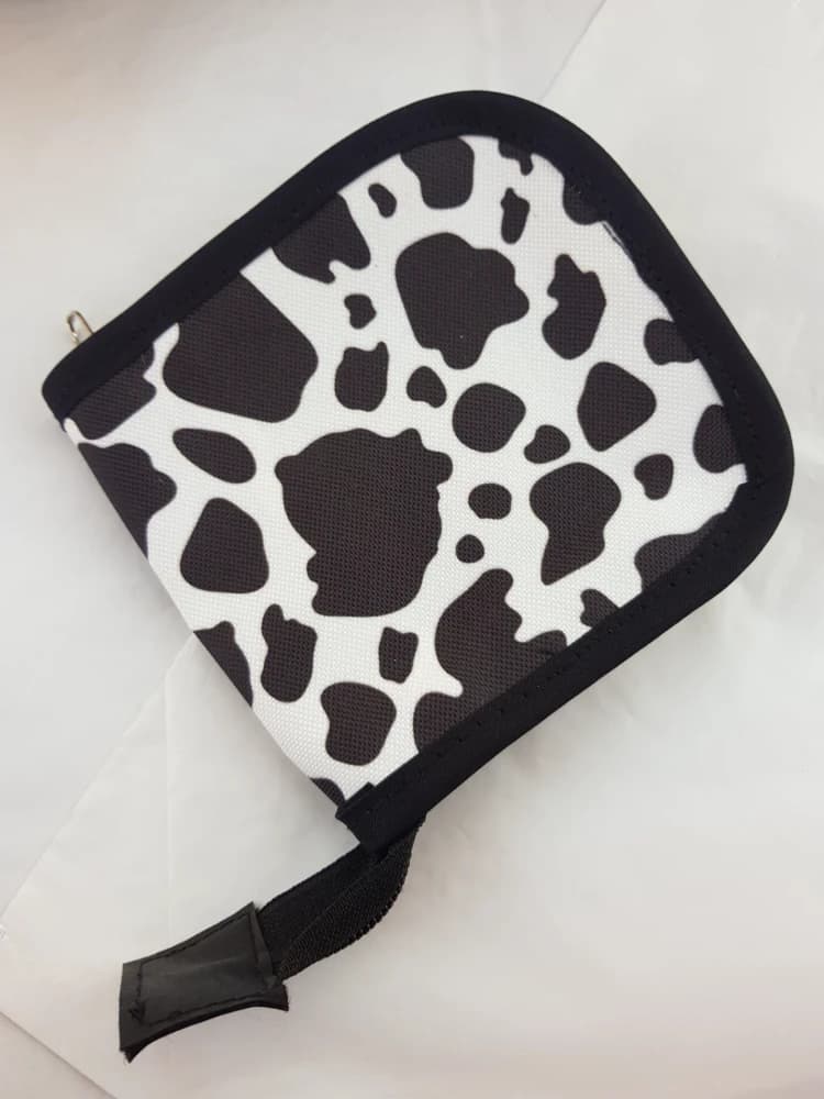 ESTUCHE POCKET "COW"