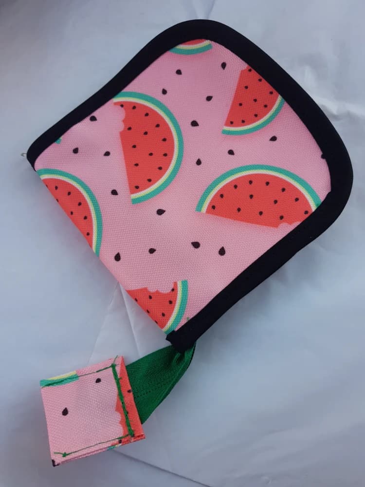 ESTUCHE POCKET "SANDIA"