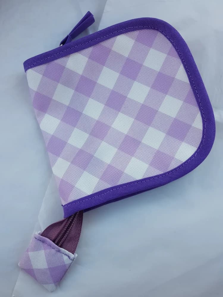 ESTUCHE POCKET "ELEGI ESTAMPA"