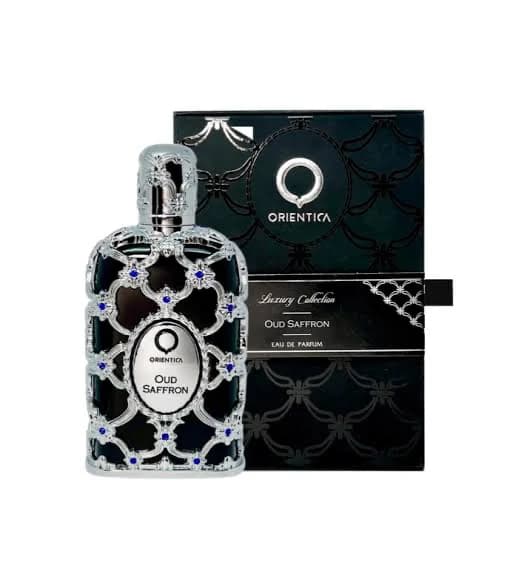 Orientica Oud Saffron