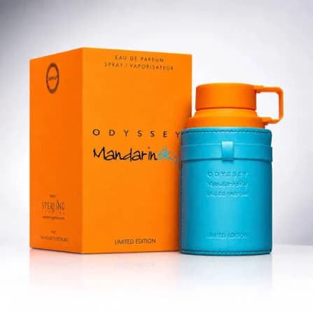 Odyssey Mansarin sky