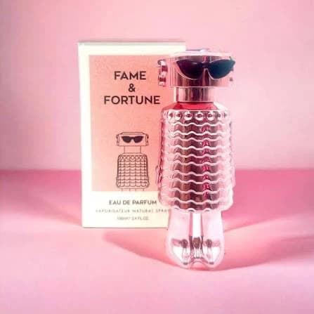 Fame y fortune